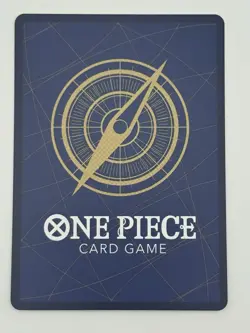 Portgas D. Ace ONE PIECE Card Japanese OP13-119 SEC - Image 2