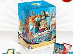 Extraordinary One Piece Vol.5 Trading Card Blind Box | 20 Packs Per Box - Image 1