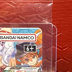 Bandai One Piece Card Game Monkey.D.Luffy P-055 Promo Holo Character 5000 Power - Image 4