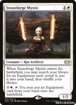 Stoneforge Mystic [2XM - 31] - NM TCG MTG - Image 1