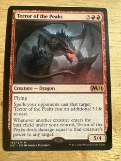 Terror of the Peaks [Core Set 2021] - Image 1
