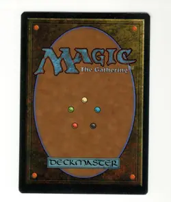 Demonic Tutor Mint condition Magic The Gathering 1994 Revised Edition - Image 2