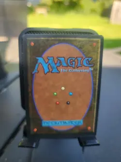 Demonic Tutor Mint condition Magic The Gathering 1994 Revised Edition - Image 5