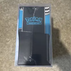 Pokemon TCG Scarlet & Violet Black Bolt Elite Trainer Box FACTORY SEALED - Image 3
