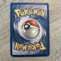 Reshiram Full Art Ultra Rare Holo Pokemon Card 113/114 Black & White Blue Flare - Image 2