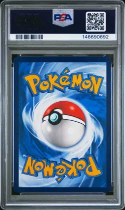 2025 POKEMON SIMPLIFIED CHINESE CSV5 C-DARK CRYSTAL BLAZE #078 GENGAR PSA 10 - Image 2