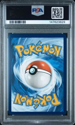 2025 POKEMON SVP ILLUSTRATION CONTEST 2024 PROMO #215 TOXTRICITY EX PSA 10 - Image 2