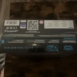 Pokemon TCG: Scarlet and Violet Black Bolt Elite Trainer Box * Factory Sealed - Image 4
