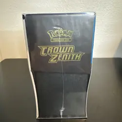 Pokemon TCG: Crown Zenith Elite Trainer Box - 10 Packs - Image 3