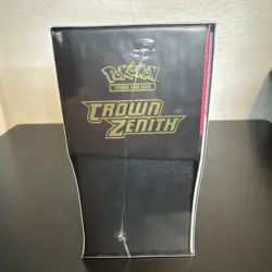 Pokemon TCG: Crown Zenith Elite Trainer Box - 10 Packs - Image 5