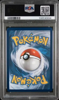 Luxray Gl Lv.X-Holo Pokemon Celebrations Classic Collection 109 PSA {{cardGame}} - Image 2