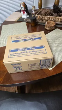 Pokemon TCG Japanese 151 Booster Box Case SEALED NEW - Image 3