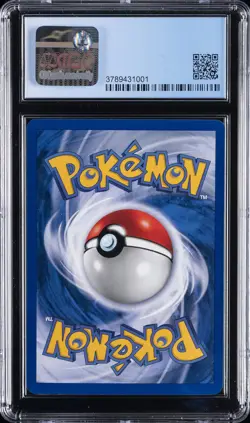 2000 POKEMON NEO GENESIS 1ST EDITION HOLO #9 LUGIA CGC 8 - Image 2