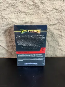 Pokemon TCG - Mega Evolution Booster Bundle - New / Factory Sealed - Image 2