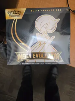 Pokemon Mega Evolution Elite Trainer Box - Image 1