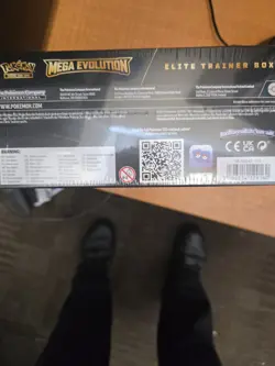 Pokemon Mega Evolution Elite Trainer Box - Image 2