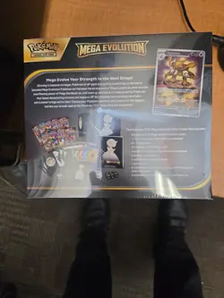 Pokemon Mega Evolution Elite Trainer Box - Image 3