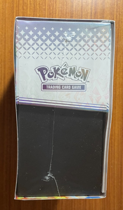 POKEMON Prismatic Evolutions Elite Trainer Box ETB (9 Booster Packs) New Sealed - Image 3