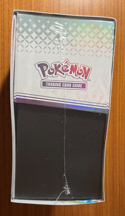 POKEMON Prismatic Evolutions Elite Trainer Box ETB (9 Booster Packs) New Sealed - Image 4