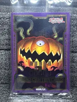 Field Center Token: Pumpking the King of Grave Ghosts (Maze of Meurtos)... - Image 1