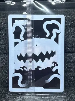 Field Center Token: Pumpking the King of Grave Ghosts (Maze of Meurtos)... - Image 2