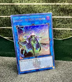 Galatea-I, The Orcust Automaton BLMM-EN052 1st Edition Ultra Rare Yu-Gi-Oh 🔥 - Image 3
