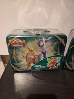 Pokemon TCG Collector Chest Spring 2022 Sword & Shield packs - Image 1