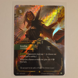 Riftbound League of Legends 11 Card Lot - Image 1