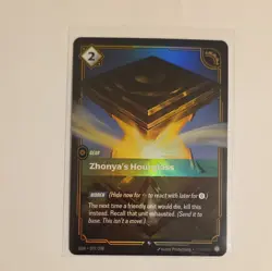 Riftbound League of Legends 11 Card Lot - Image 2