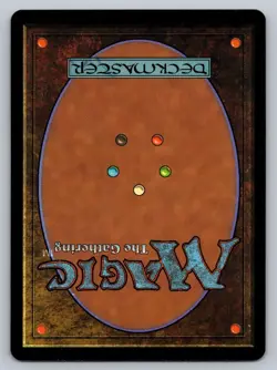 Rewind 93 Common Urza's Saga Magic: The Gathering Moderately Played - Image 2