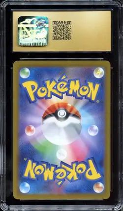 Pokemon Japanese Shiny Treasure EX Shinx 240/190 CGC 10 PRISTINE - Image 2