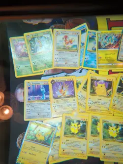 Pokemon Lot Of A Ton Of Cards (190 Roughly) - Image 3