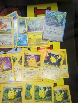 Pokemon Lot Of A Ton Of Cards (190 Roughly) - Image 4