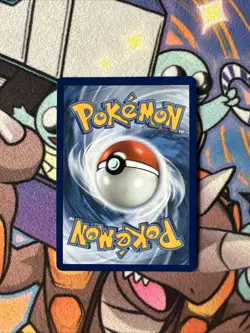 Wally's Compassion (Cosmos Holo) Prize Pack Series 132/132 Pokemon Card NM - Image 2