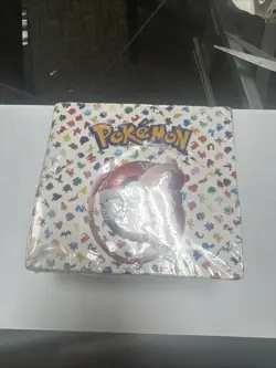 Pokemon TCG: Scarlet & Violet - 151 Booster Box - 20 Packs 4521329346038 - Image 1