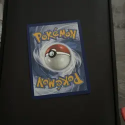 Pokemon TCG Team Rocket's Mimikyu ASC 238/217 Secret Rare Near Mint Pack Fresh - Image 2