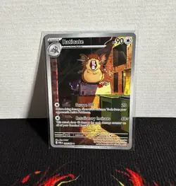 Pokemon TCG Raticate IR, Perfect Order 099/088, NM - Image 1