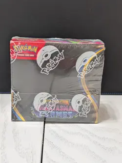 POKEMON TCG: MEGA EVOLUTION-PHANTASMAL FLAMES BOOSTER BOX - Image 1