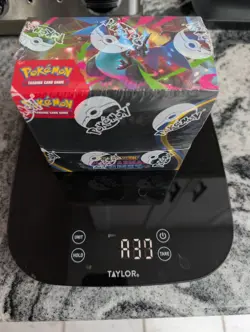 POKEMON TCG: MEGA EVOLUTION-PHANTASMAL FLAMES BOOSTER BOX - Image 3