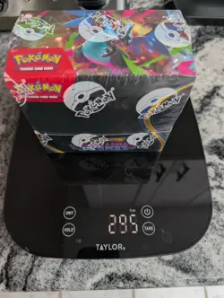 POKEMON TCG: MEGA EVOLUTION-PHANTASMAL FLAMES BOOSTER BOX - Image 4