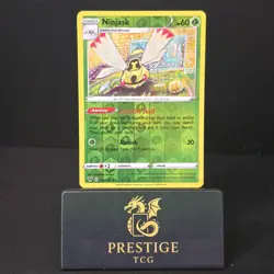 Ninjask - 014/185 - Vivid Voltage - Reverse Holo - Pokemon TCG - Image 1