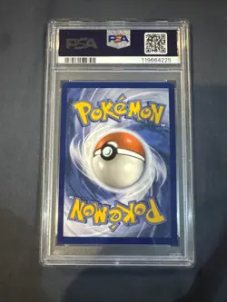 2024 POKEMON PALDEAN FATES ELITE TRAINER BOX PROMO #075 MIMIKYU PSA 10 - Image 2