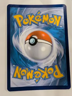 Mothim 4/124 - XY Fates Collide Pokemon Reverse Holo Foil Nice! - Image 2
