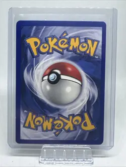 Entei Pokemon TCG 2000 Reverse HOLO #34 WOTC Black Star Promo - Image 2
