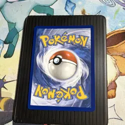 Pokemon Meowth Me02: Phantasmal Flames 106/094 Holo Illustration Rare - Image 2