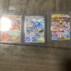 Pokemon TCG Ascended Heroes Frolass Diancie Hawlucha Mega Attack NM Condition - Image 1