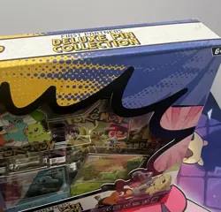 Pokemon Mega Evolution Ascended Heroes Deluxe Pin Collection Tepig Totodile - Image 5