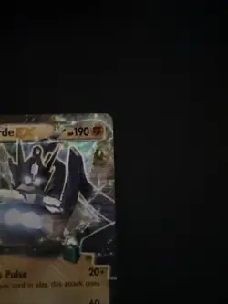 Pokemon TCG Zygarde-EX Shiny Kalos Tins XY151 Holo Holo Rare EX - Image 5