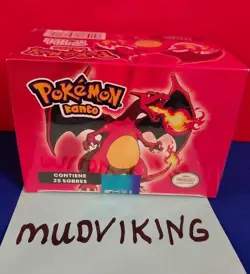 Pokemon Full House 25 Pack Box 2nd Generation Design Sealed - Image 1