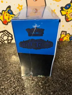 Pokemon Stellar Crown Elite Trainer Box ETB TCG -Factory Sealed - Image 2